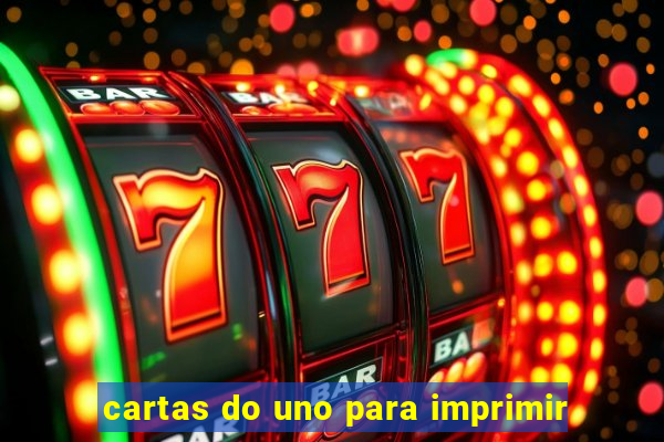 cartas do uno para imprimir